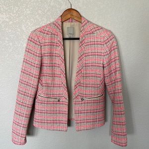 Halogen blazer